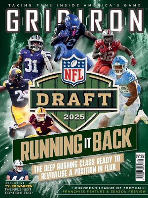 Gridiron - Magazine